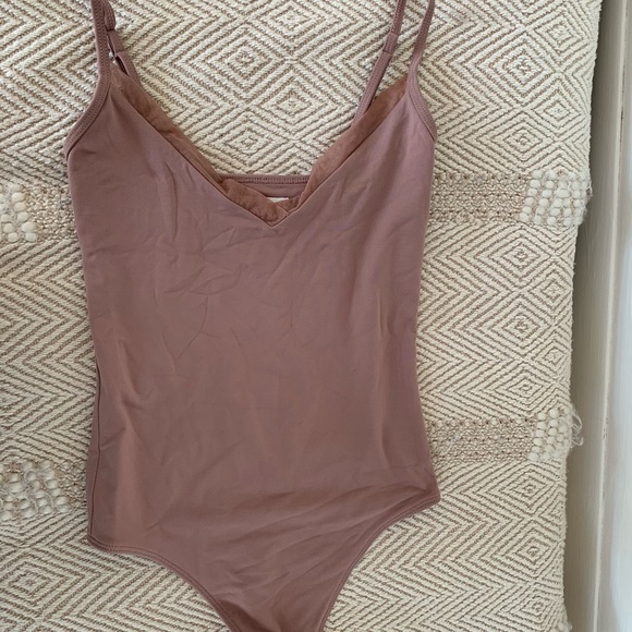 Babaton ballerina bodysuit. Worn once! - Picture 2 of 3